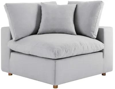 Commix Down Filled Overstuffed 2 Piece  Sofa