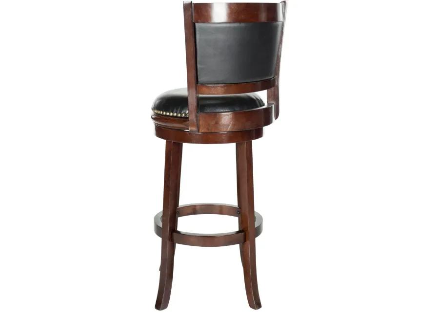 BROCKWAY SWIVEL BAR STOOL