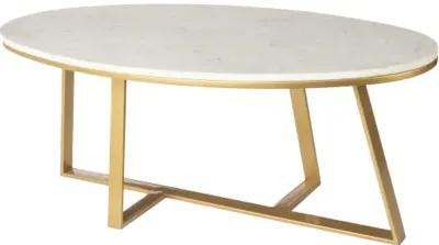 Akola AKO-001 17"H x 44"W x 20"D Coffee Table