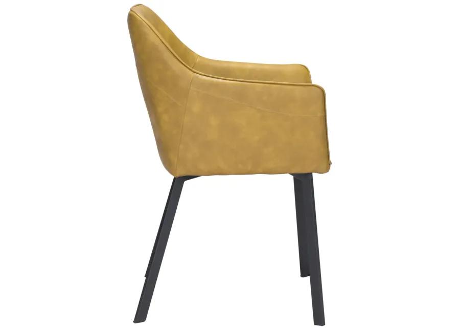 Loiret Dining Chair (Set of 2) Yellow