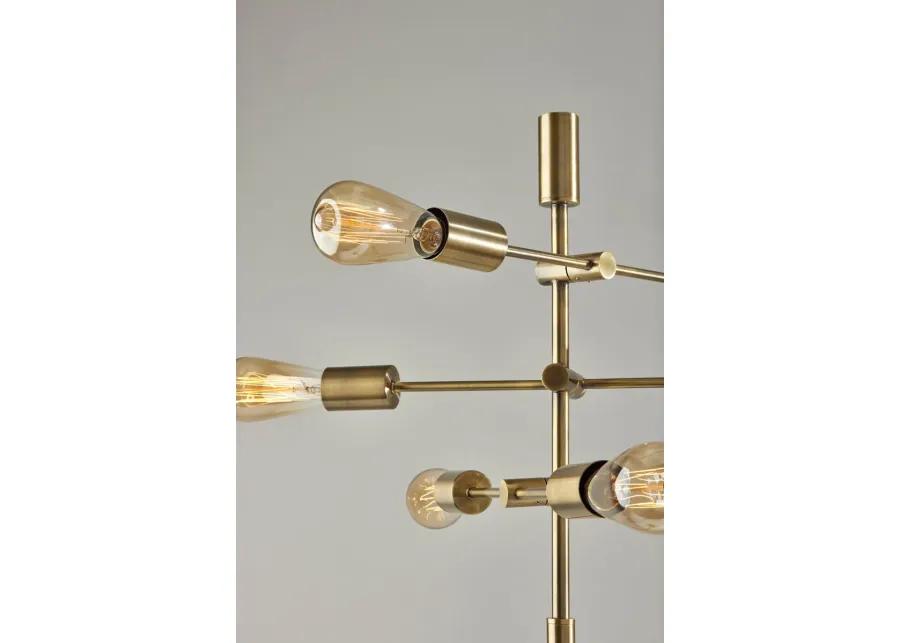 Sputnik Floor Lamp