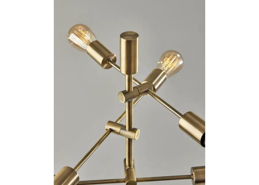 Sputnik Floor Lamp