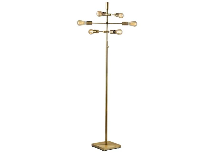 Sputnik Floor Lamp