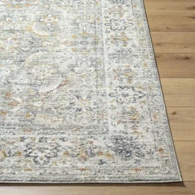 Beckham BCM-2317 2'7" x 7'3" Machine Woven Rug