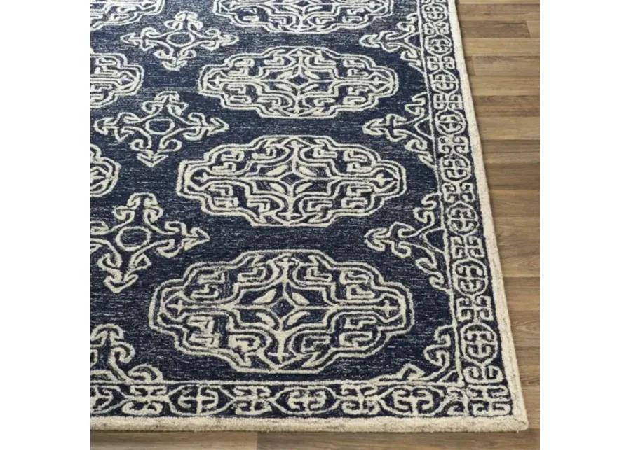 Granada GND-2308 8' x 8' Hand Made Rug