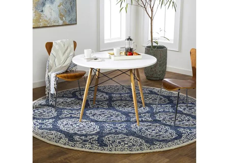 Granada GND-2308 8' x 8' Hand Made Rug