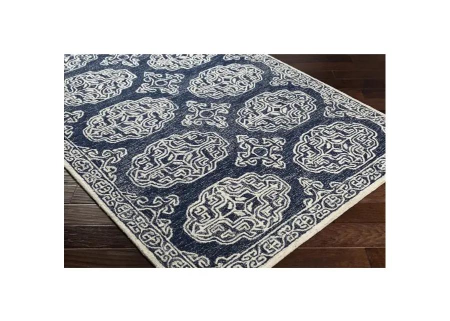 Granada GND-2308 8' x 8' Hand Made Rug