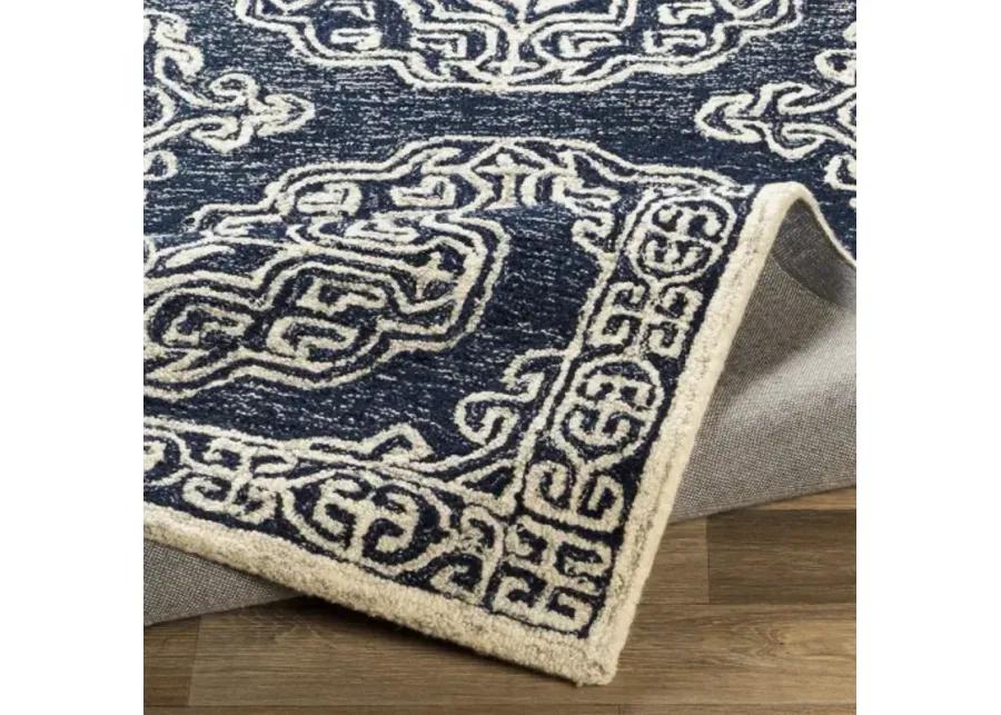 Granada GND-2308 8' x 8' Hand Made Rug