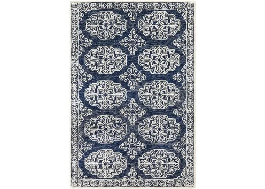 Granada GND-2308 8' x 8' Hand Made Rug