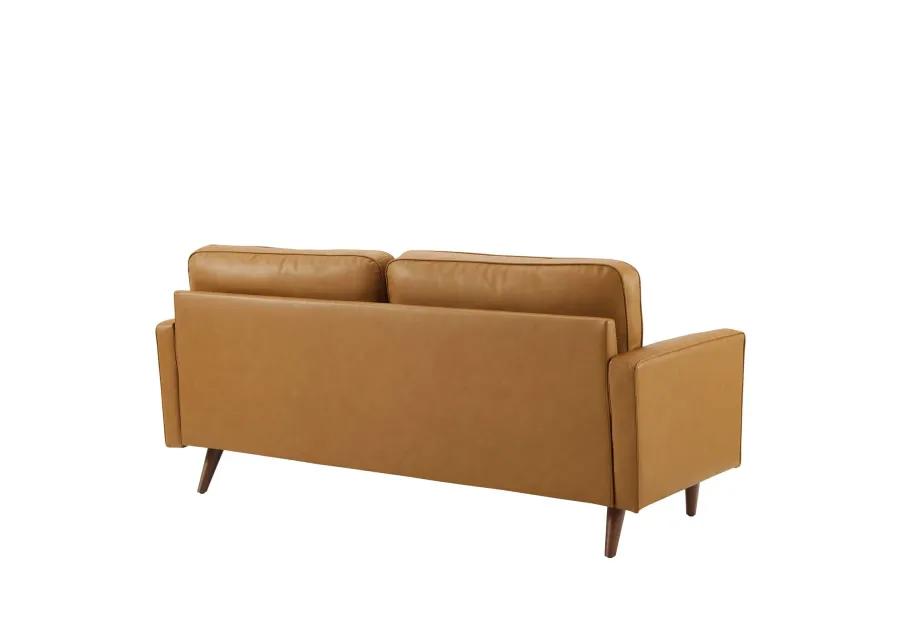 Valour Leather Sofa