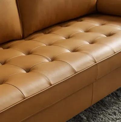 Valour Leather Sofa