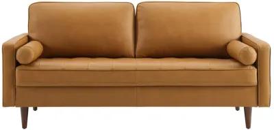 Valour Leather Sofa