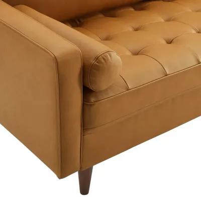 Valour Leather Sofa