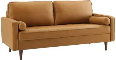 Valour Leather Sofa