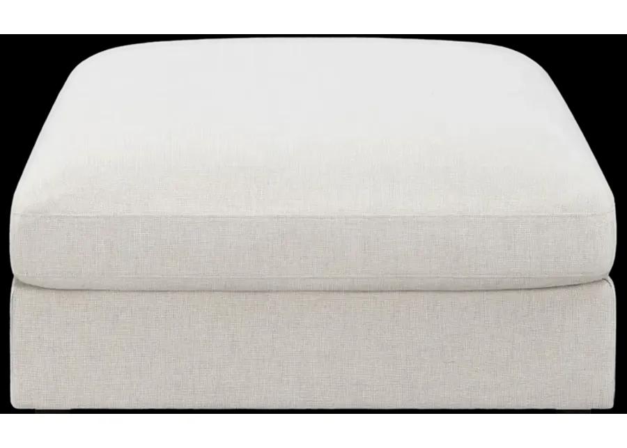 Ballyhea Upholstered Rectangular Ottoman 