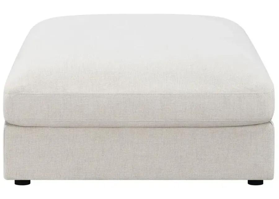 Ballyhea Upholstered Rectangular Ottoman 