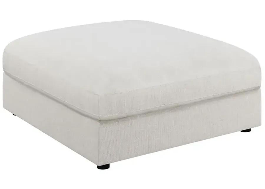 Ballyhea Upholstered Rectangular Ottoman 