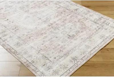 Lavable LVB-2321 2' x 2'11" Machine Woven Rug