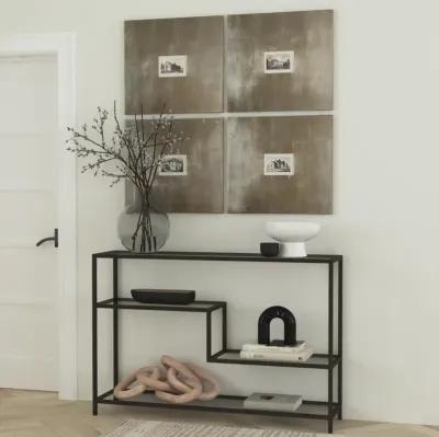 Leo Industrial Console Table