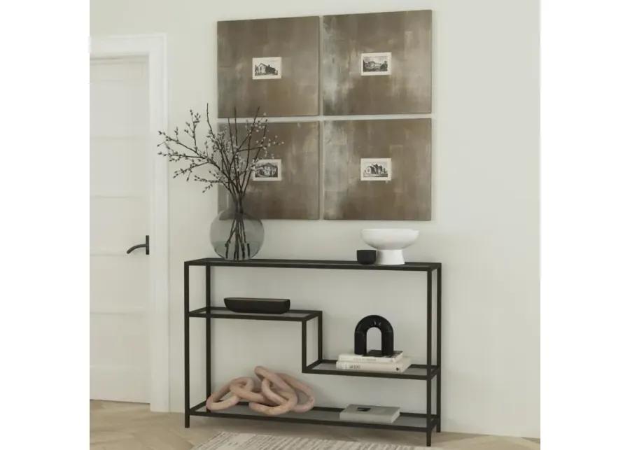 Leo Industrial Console Table