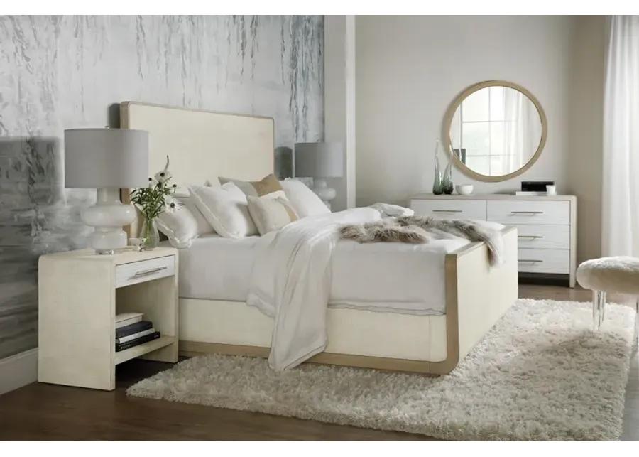 Cascade Queen Sleigh Bed