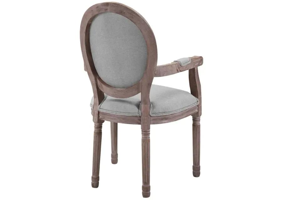 Arise Vintage French Dining Armchair