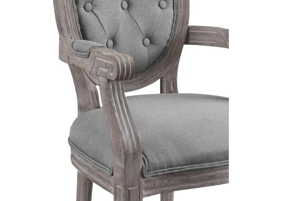 Arise Vintage French Dining Armchair