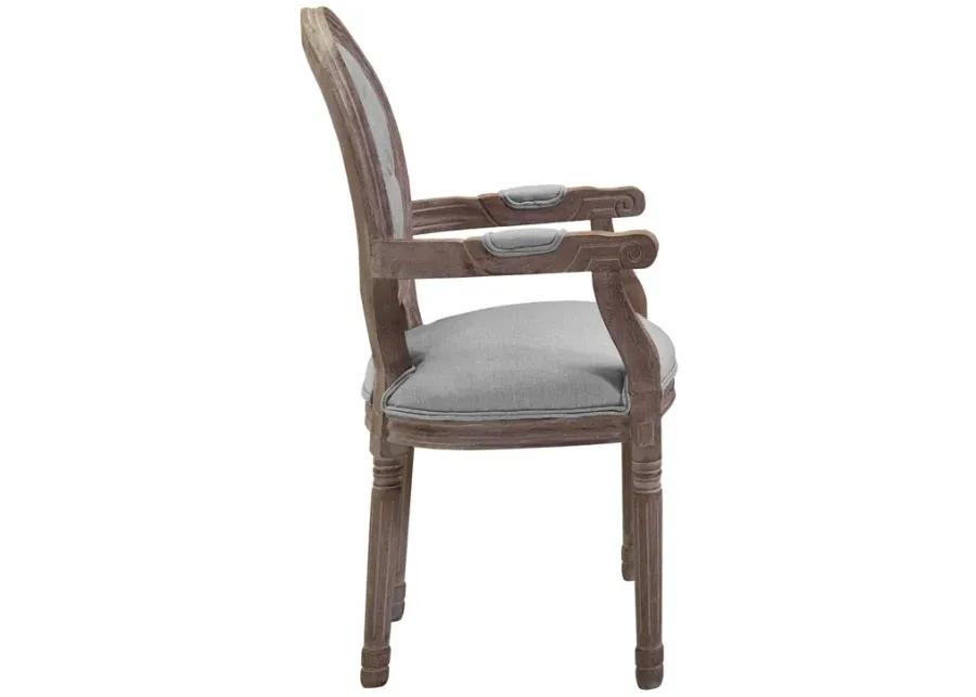 Arise Vintage French Dining Armchair