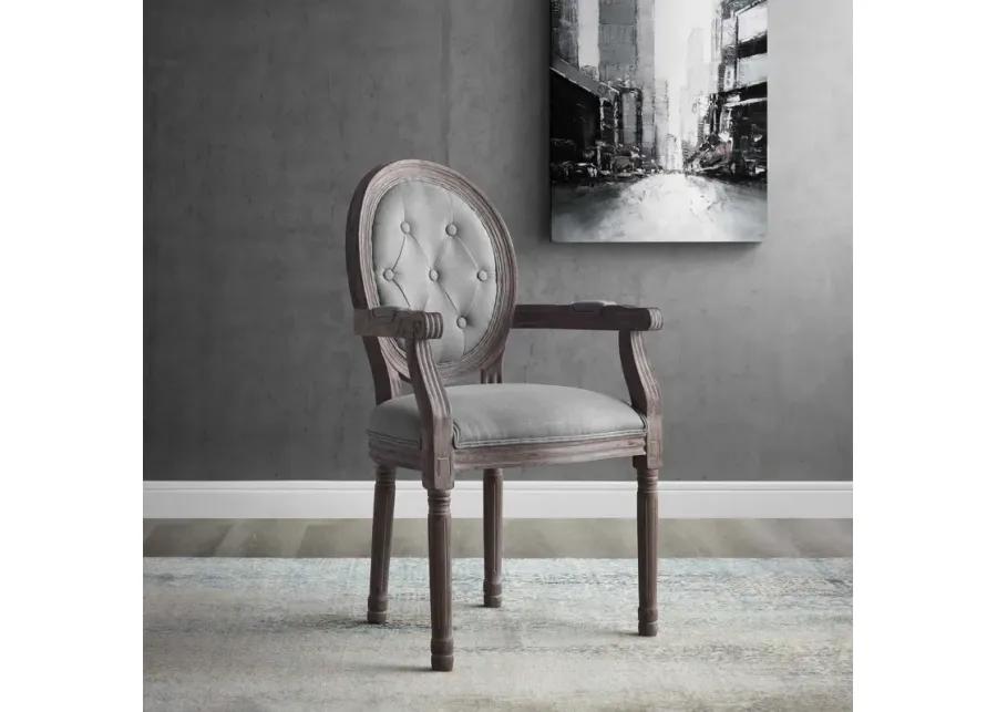 Arise Vintage French Dining Armchair