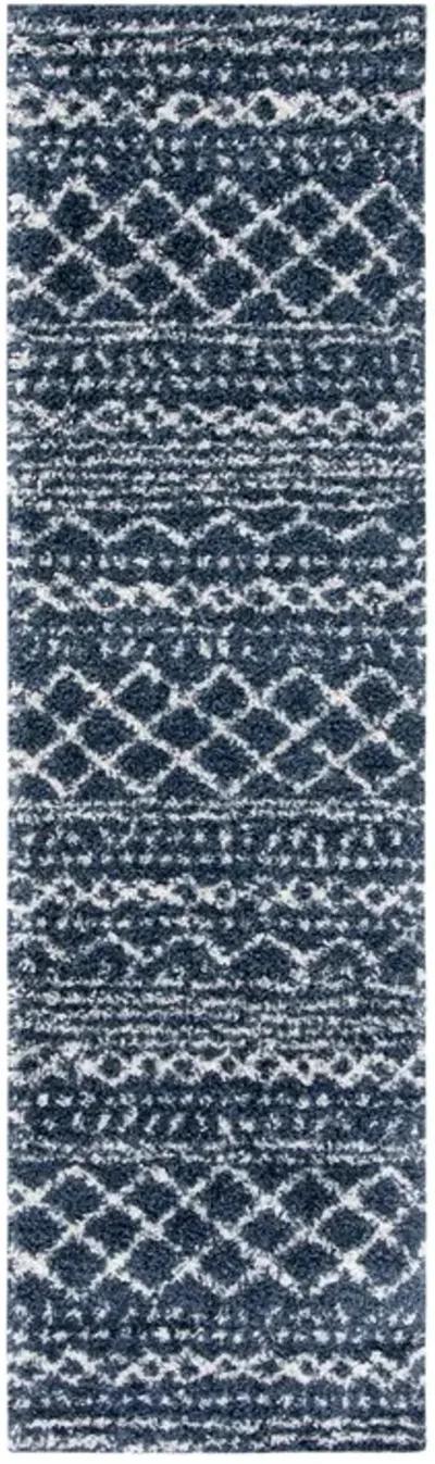 ARIZONA SHAG Accent Power Loomed 2'-3" X 4' Rug