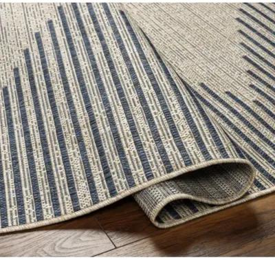 Eagean EAG-2434 8'10" x 12' Machine Woven Rug