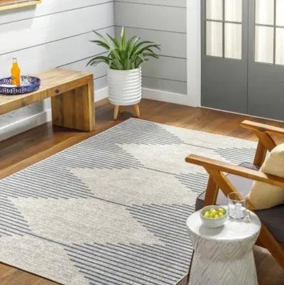 Eagean EAG-2434 8'10" x 12' Machine Woven Rug