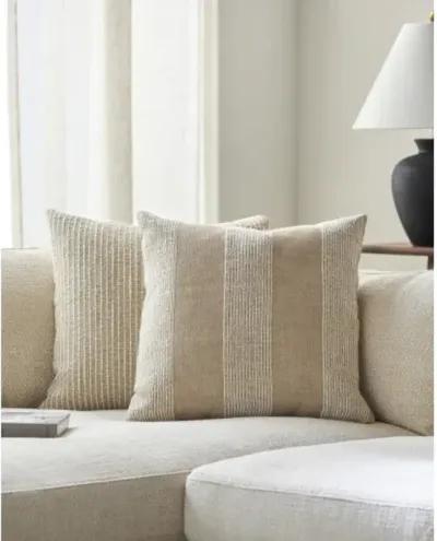 Fairhope FHP-001 18"L x 18"W Accent Pillow