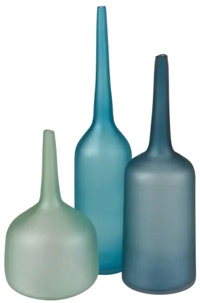 Moffat Bottle - Frosted Seafoam