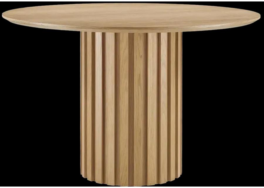 Senja 47" Round Dining Table