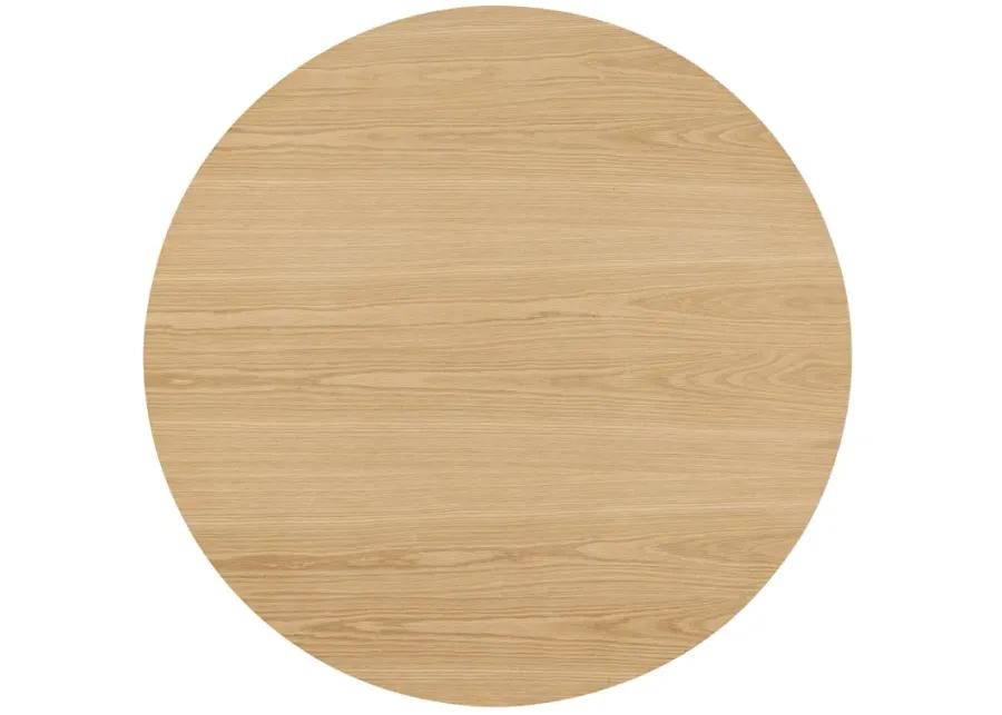 Senja 47" Round Dining Table