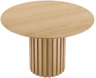 Senja 47" Round Dining Table