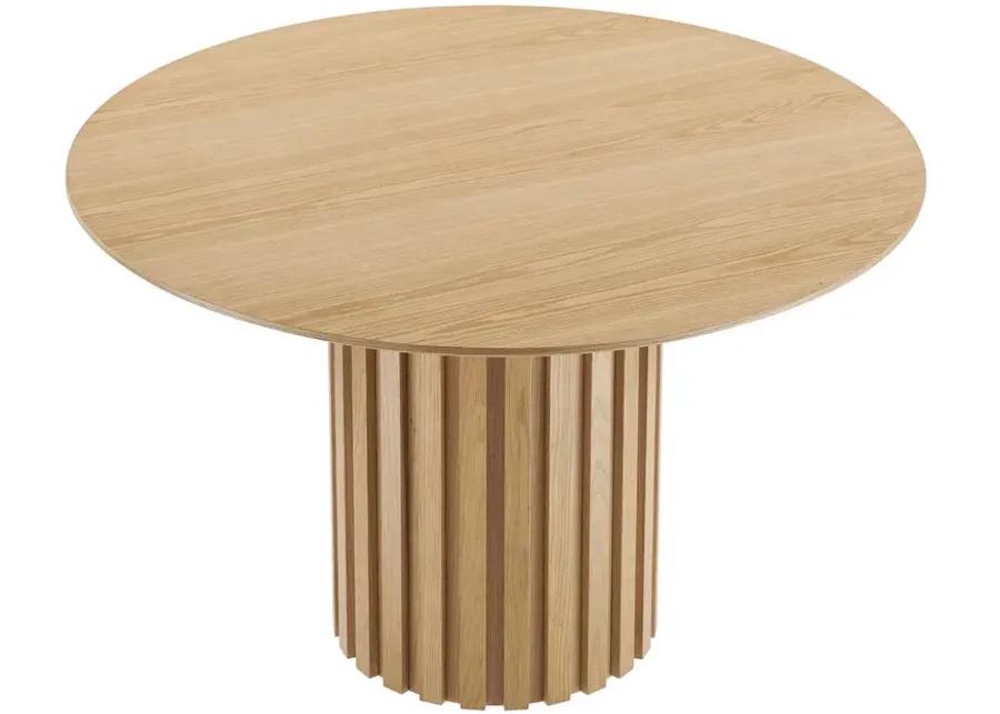 Senja 47" Round Dining Table