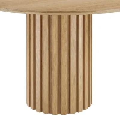 Senja 47" Round Dining Table