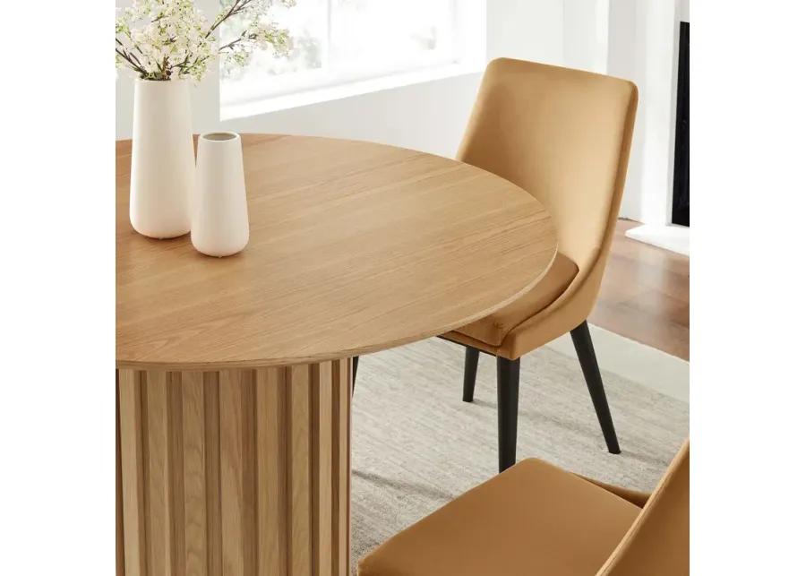 Senja 47" Round Dining Table