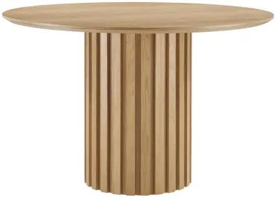 Senja 47" Round Dining Table