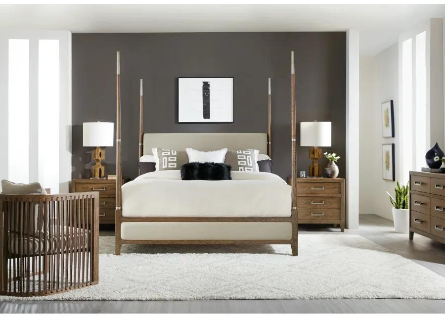 Chapman California King Four Poster Bed