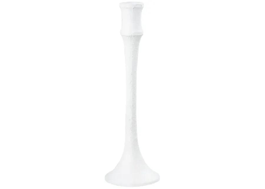 Miro Candleholder - Set of 2 Plaster White