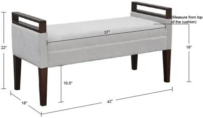 Portofino Accent Bench