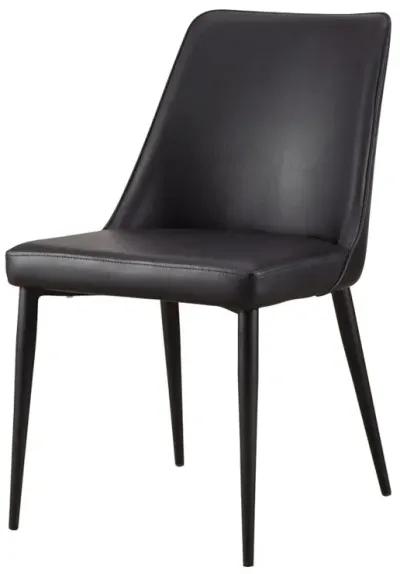 Lula Dining Chair Black-M2