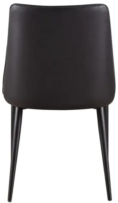 Lula Dining Chair Black-M2