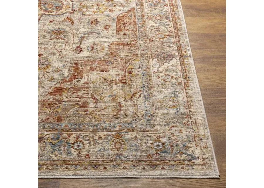 Aspendos APS-2305 2'7" x 10' Rug