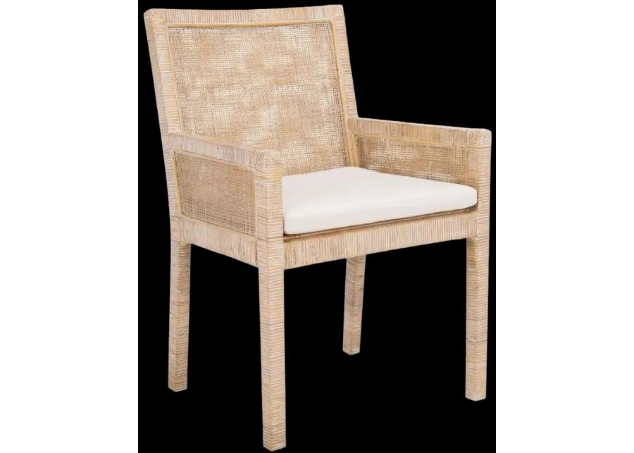 SARAI Dining CHAIR W/ CUSHION