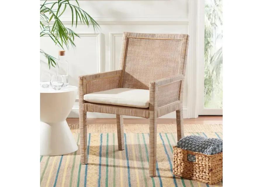 SARAI Dining CHAIR W/ CUSHION