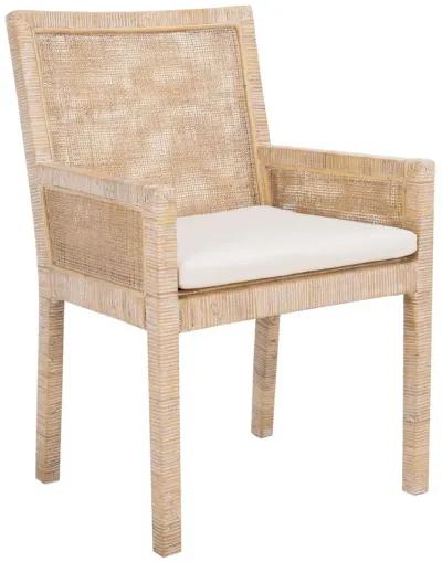 SARAI Dining CHAIR W/ CUSHION